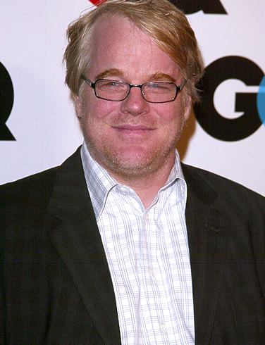 Philip Seymour Hoffman