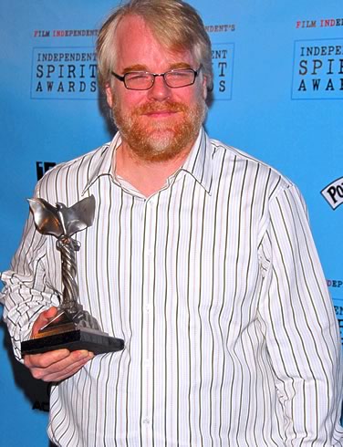 Philip Seymour Hoffman