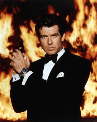 Pierce Brosnan
