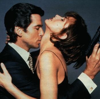 Pierce Brosnan