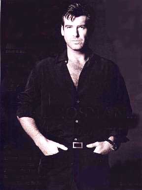 Pierce Brosnan