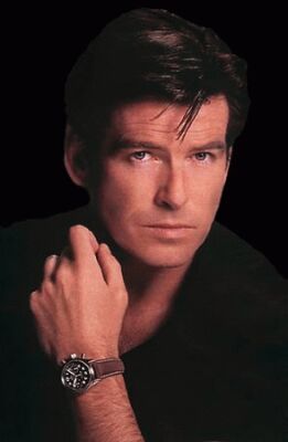 Pierce Brosnan