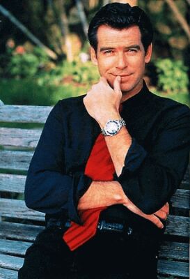 Pierce Brosnan