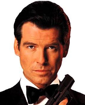 Pierce Brosnan