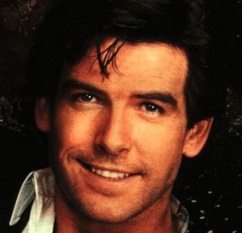 Pierce Brosnan