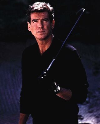 Pierce Brosnan
