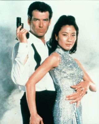 Pierce Brosnan