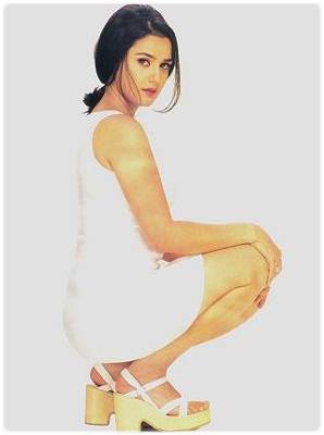 Preity Zinta