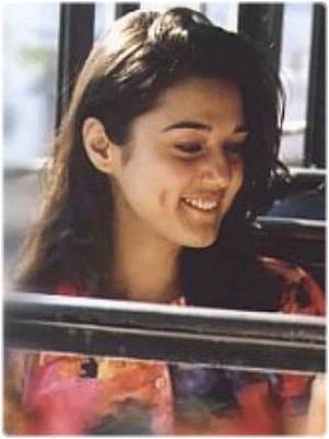Preity Zinta