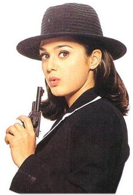Preity Zinta