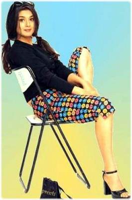 Preity Zinta