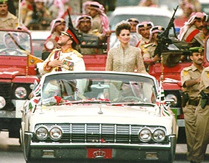 Queen Rania Of Jordan