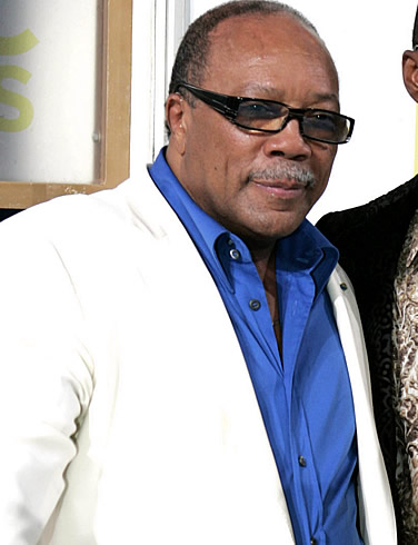Quincy Jones