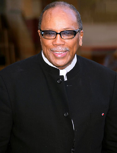 Quincy Jones