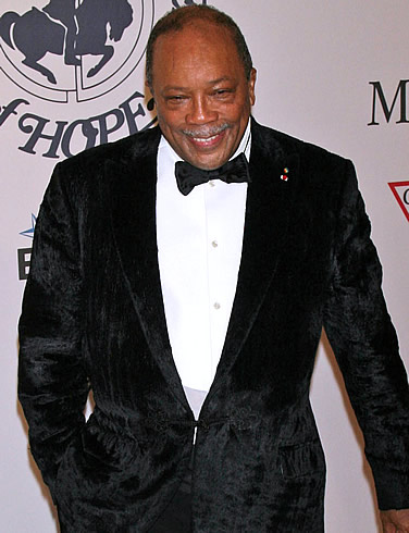 Quincy Jones