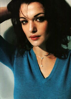 Rachel Weisz