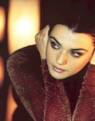 Rachel Weisz