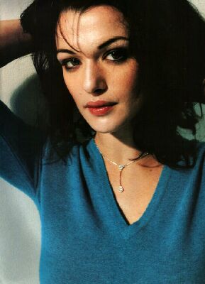 Rachel Weisz