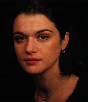 Rachel Weisz