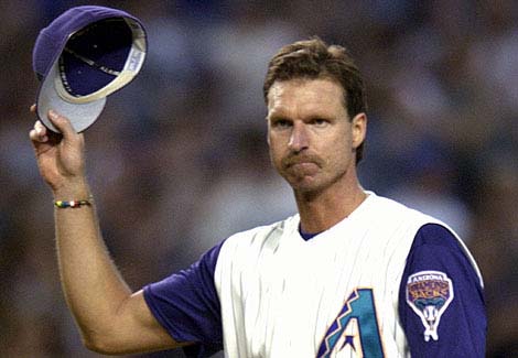 Randy Johnson