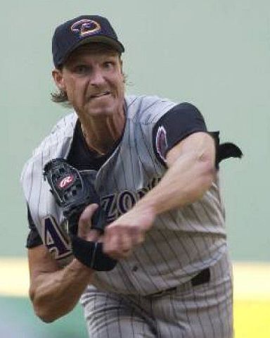 Randy Johnson
