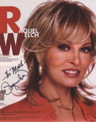 Raquel Welch