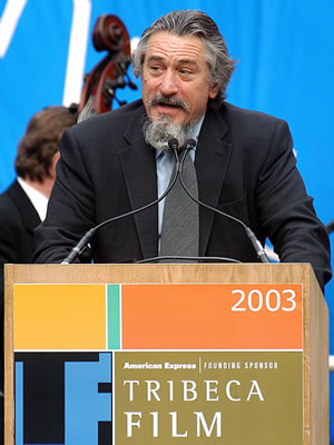 Robert De Niro