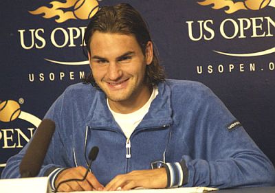 Roger Federer