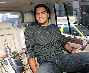 Roger Federer