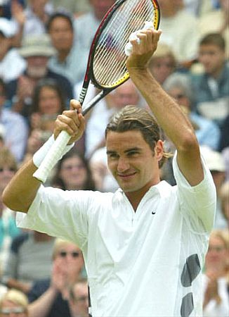 Roger Federer