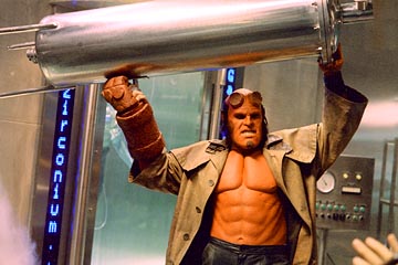 Ron Perlman