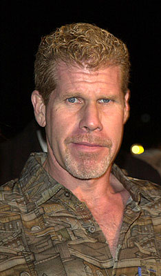 Ron Perlman