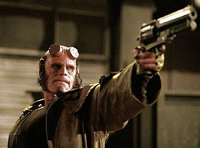 Ron Perlman