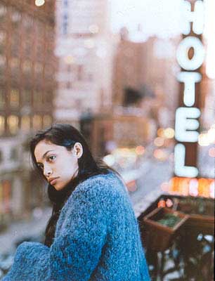 Rosario Dawson