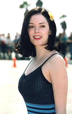 Rose McGowan