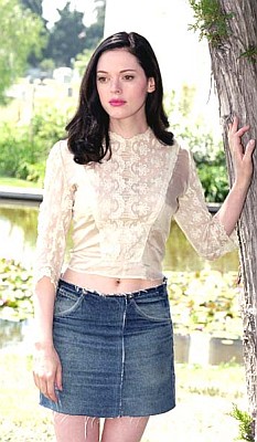Rose McGowan