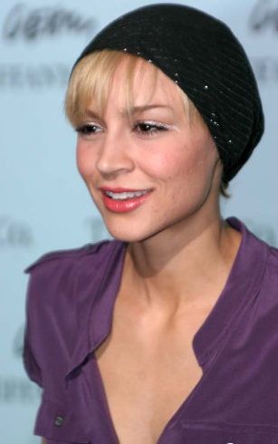 Samaire Armstrong