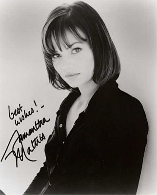 Samantha Mathis