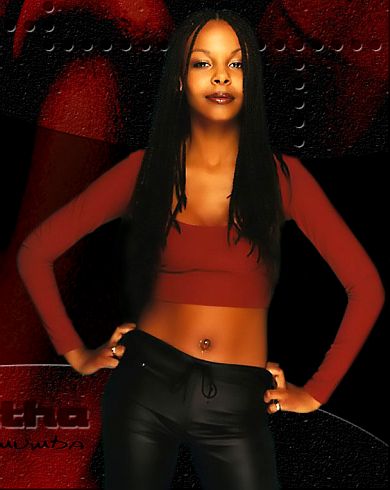 Samantha Mumba