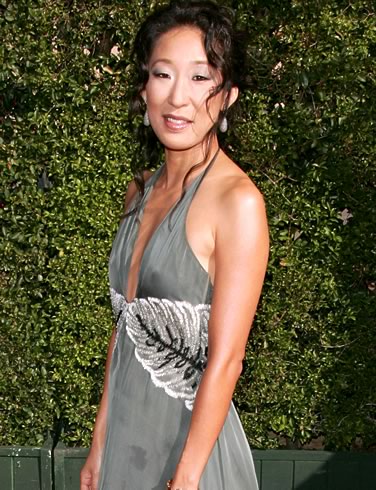 Sandra Oh