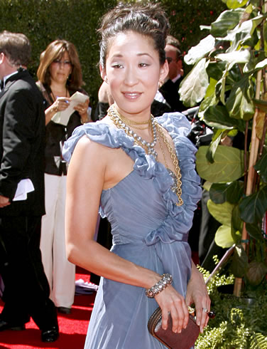 Sandra Oh