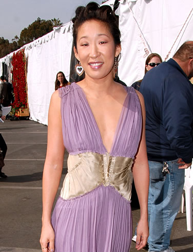 Sandra Oh