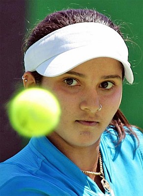 Sania Mirza