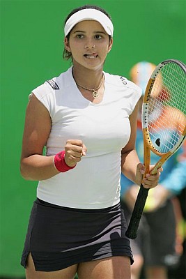 Sania Mirza