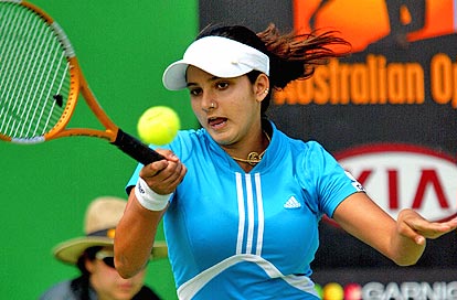 Sania Mirza