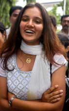 Sania Mirza