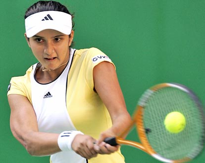 Sania Mirza