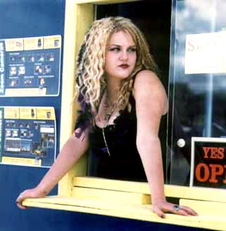 Sara Rue