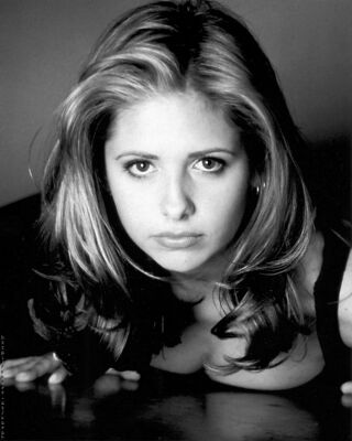 Sarah Michelle Gellar