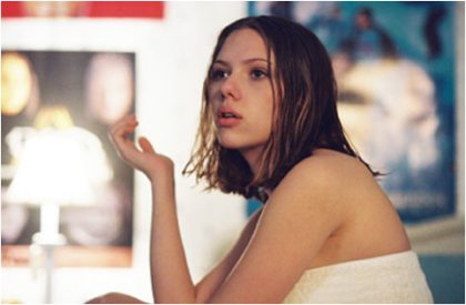 Scarlett Johansson